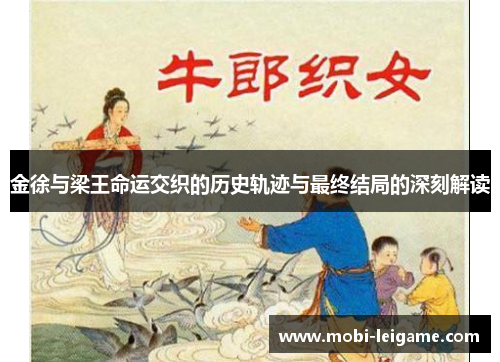 金徐与梁王命运交织的历史轨迹与最终结局的深刻解读