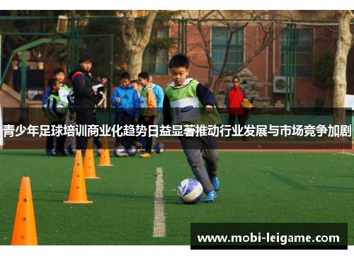 青少年足球培训商业化趋势日益显著推动行业发展与市场竞争加剧